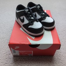 Nike Dunk Low Trainers Toddler