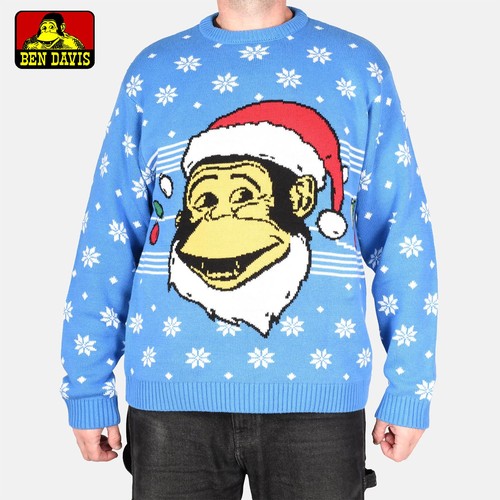 Bendavis christmas sweater - christmas,