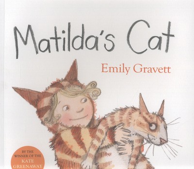 Matilda cat - matilda's, (paperback)