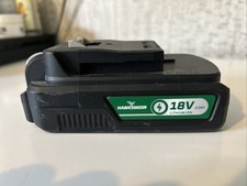 Hawksmoor 18v Li-ion 2.0Ah Cordless Garden Power Tool Battery