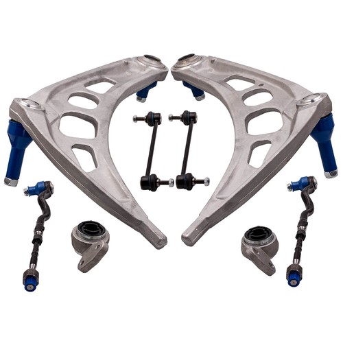 Front end suspension control - end,