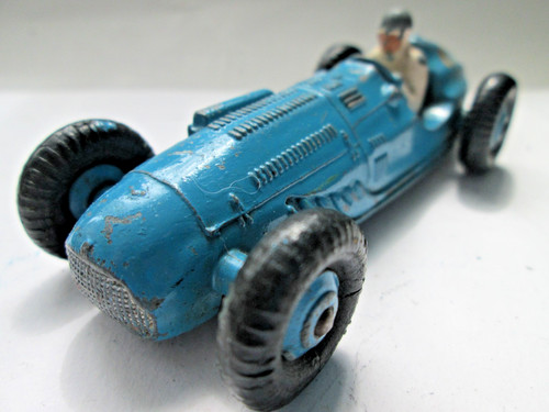 Dinky toys talbot lago racing - dinky,