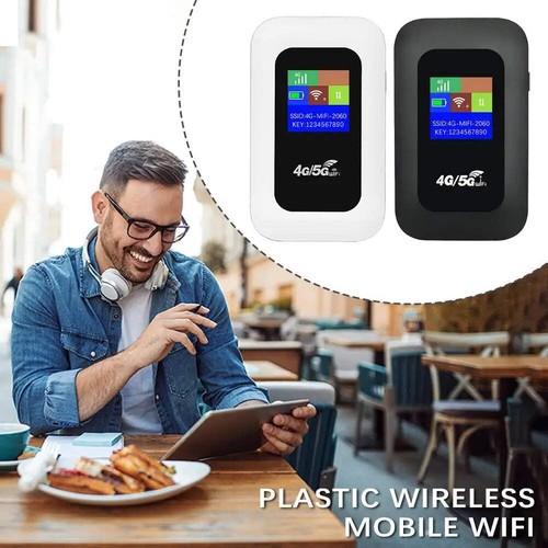 Mobile wifi router - 4g,