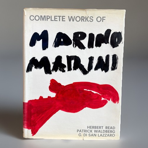 Complete works marino - works,