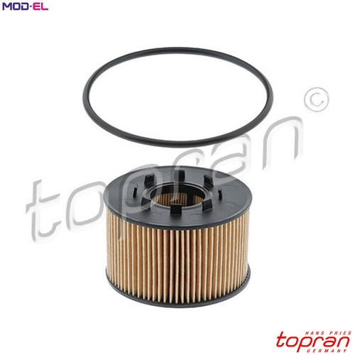 Oil filter 301 - filter, 760