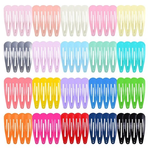Hair clips snap hairpins - clips,