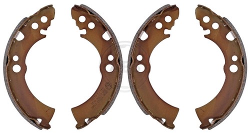 8596 oe brake - 8596-oe, shoe
