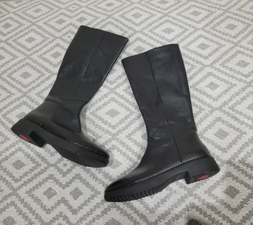 Euc womens black fitflop - fitflop, mari