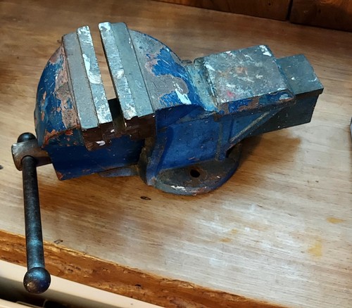 Vintage heavy duty steel - vintage,