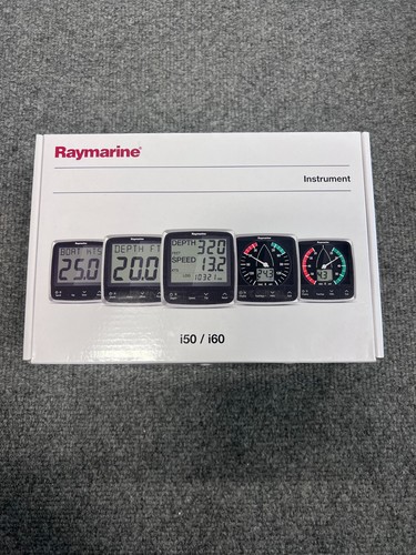 Raymarine i50 speed - raymarine,