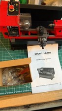 Sieg C0 Baby Lathe Machine