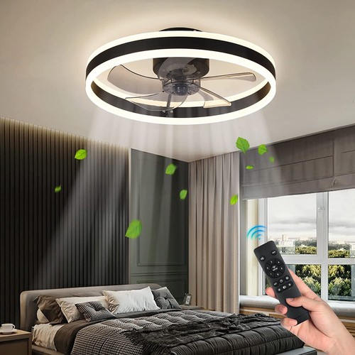 40cm ceiling fan with - with, light
