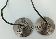 Full moon mantra tingsha - full, mantra,