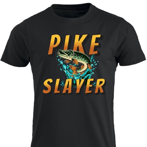 Pike slayer shirt funny - slayer, t-shirt