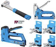 OX Stapler Hammer Tacker