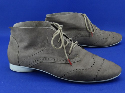 Think boots ankle - boots,