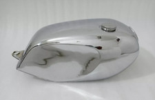 YAMAHA RD350LC 1980-81 ALUMINIUM POLISH FUEL PETROL TANK +CAP |Fit For