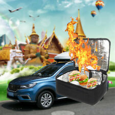 Electric Heated Lunch Box Car