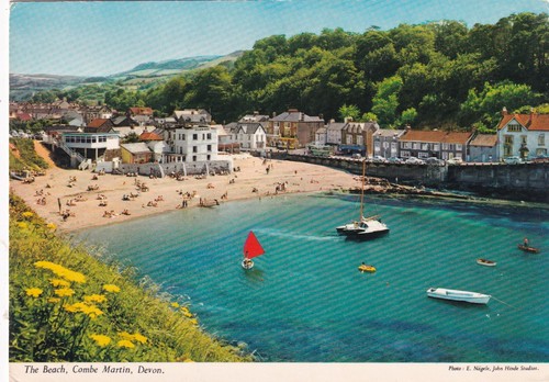 Combe martin devon - ⛱️,