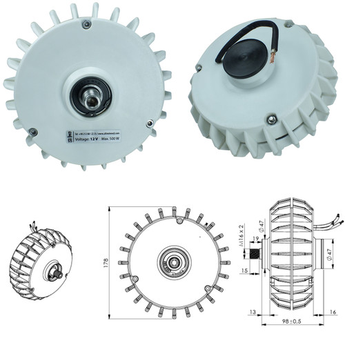 12v 24v generator - 12v,, 24v,