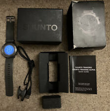 BOXED Suunto Traverse GPS