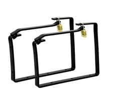 Ladder brackets 2pc universal - ladder,