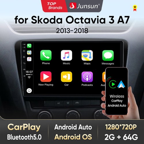 64gb for skoda - octavia, mk3