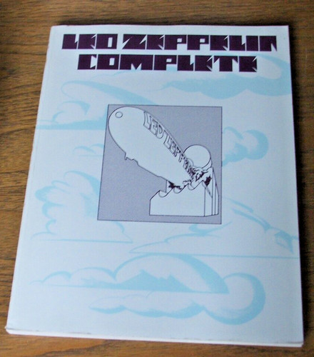 Led zeppelin complete - led,