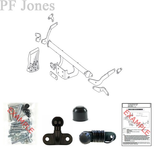 Brink towbar for citroen - brink,