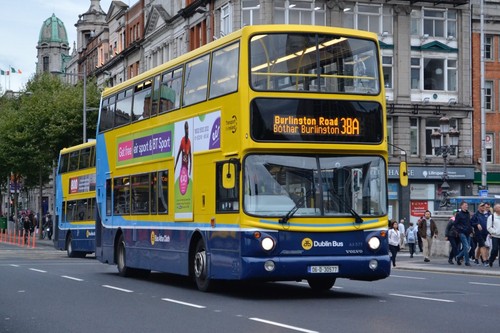 Dublin bus ax577 - bus, 06-d-30577