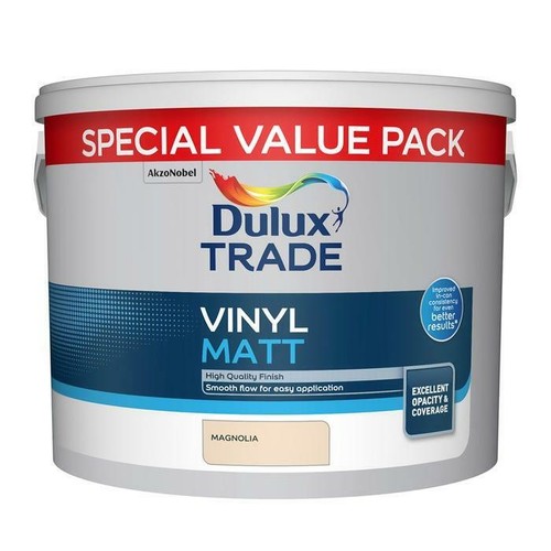 Dulux trade vinyl - dulux,