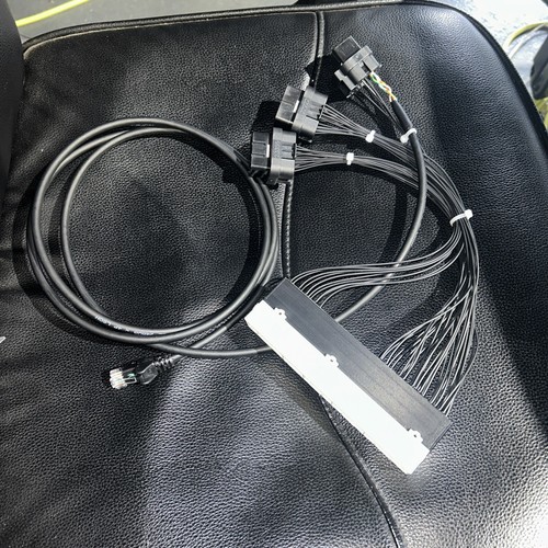Syvecs wiring loom for ep3 - syvecs,