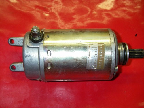 Only 5tkm starter motor - starter,