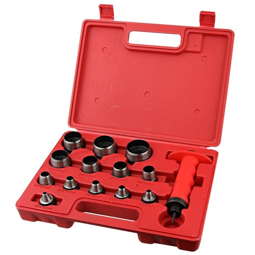 Hollow hole punch - 13, 1
