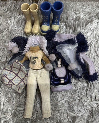 Bratz winter wonderland - , dana