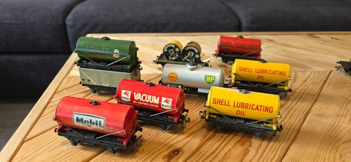 Hornby dublo gauge vintage - dublo,