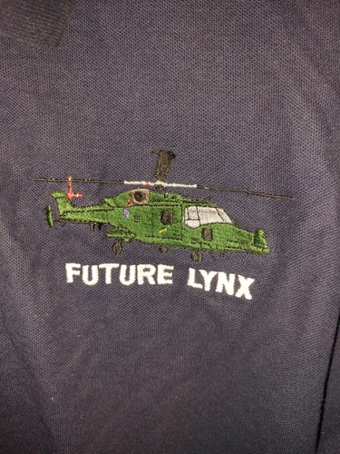 Rare lynx wildcat helicopter - lynx,