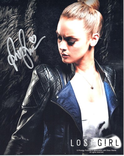 Rachel skarsten signed 10x8 - skarsten,