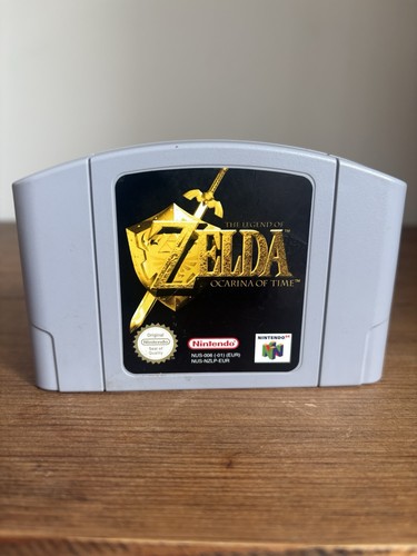 The legend zelda ocarina of - of,