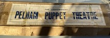 Vintage Boxed Pelham Puppet Lightweight Theatre