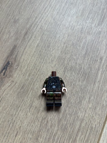 The minfig lego ww2 - the,