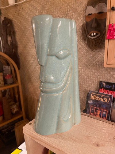 Tiki farm yipwon warrior mug - tiki,
