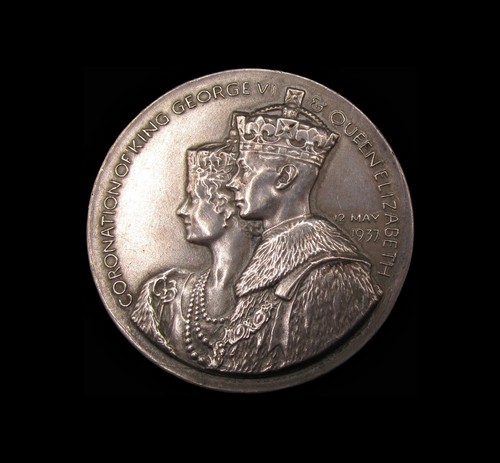 1937 george coronation - 1937,