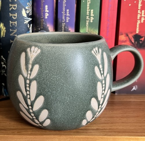 Dartington barrel floral mug - dartington,