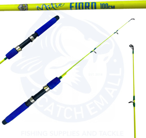 100cm ice sea fishing - 100cm, rods