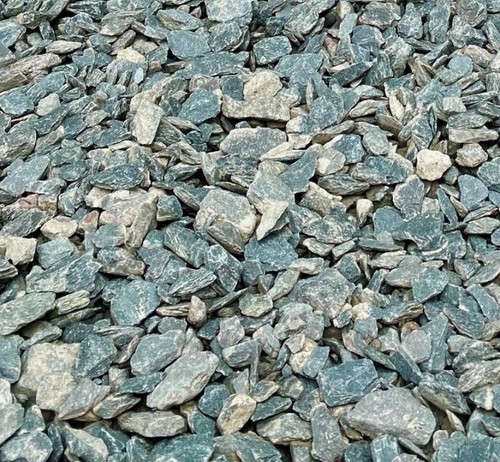 Decorative green slate - decorative,
