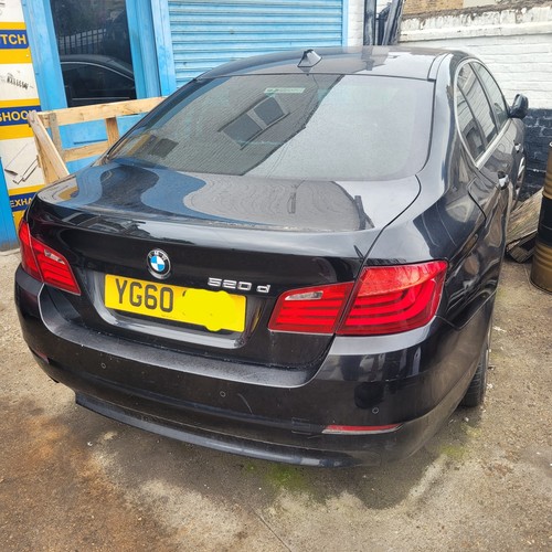 2010 bmw series - se, f10