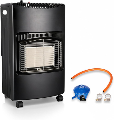 Straame mobile gas heater - mobile,