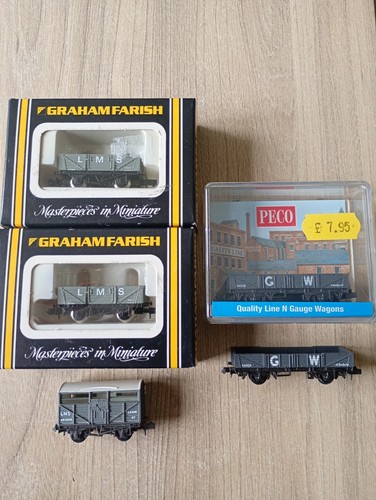 Graham farish peco - 5, n