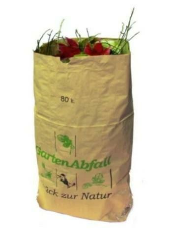 Garden waste bags biomat - garden, 700
